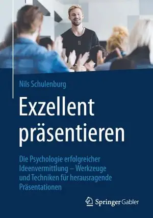 Buchcover: Exzellent präsentieren